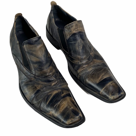 Juno NY Other - Juno NY ✈︎ Shooties Shoe Booties ✈︎ Marble Print